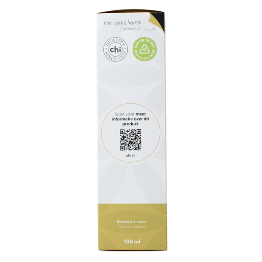 Chi Arnica maceraat 10% bio 100.00 Milliliter