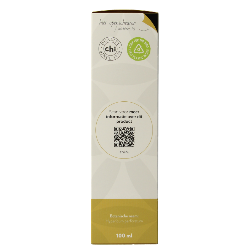 Chi Sint Janskruid maceraat bio 100 Milliliter