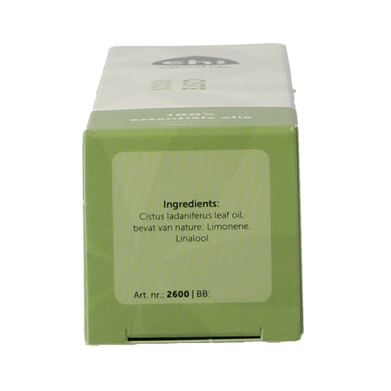 Chi Ciste roos cultivar 2.5 Milliliter