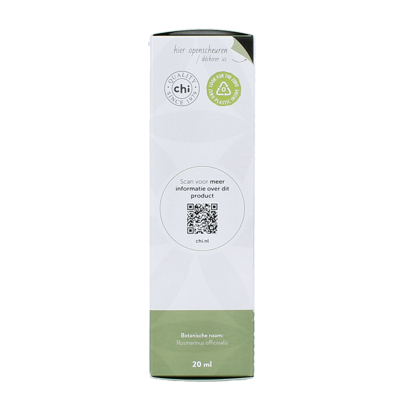 Chi Rozemarijn kamfer 20 Milliliter