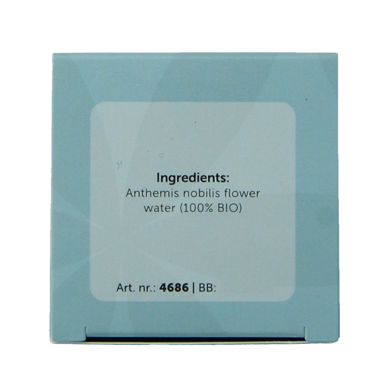 Chi Kamille hydrolaat bio 150 Milliliter