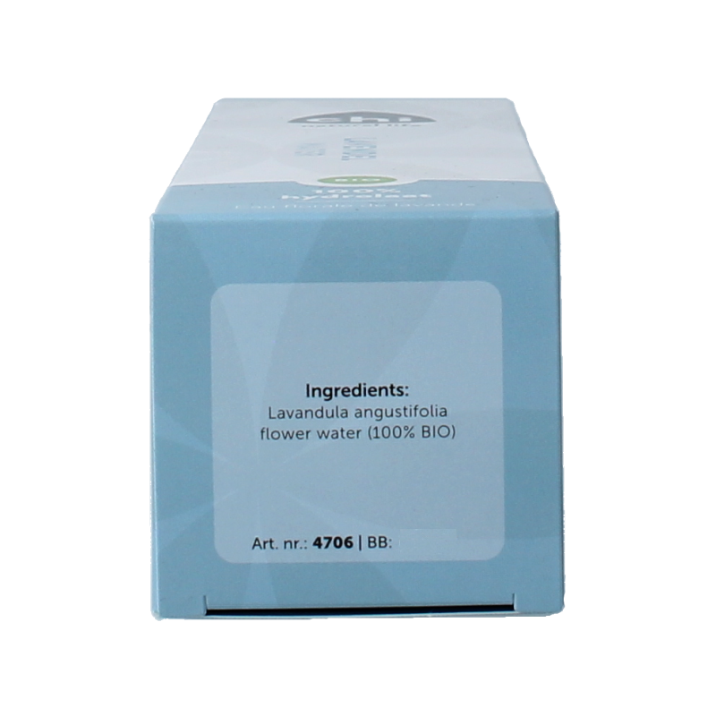 Chi Lavendel hydrolaat eko bio 150 Milliliter