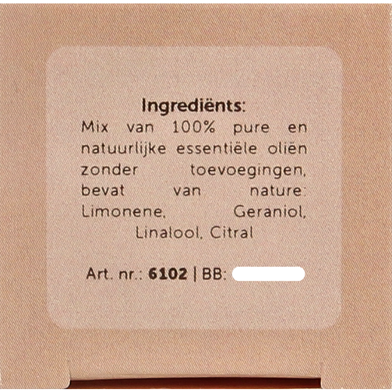 Chi Springtime mix olie 10 Milliliter