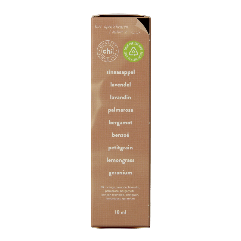 Chi Flowers mix olie 10 Milliliter