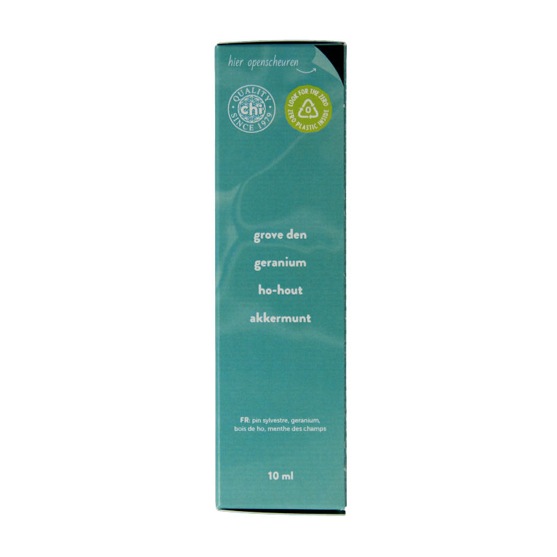 Chi Well mix olie 10 Milliliter