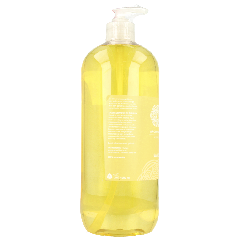 Chi Aromassage 1 basic 2 1 Liter