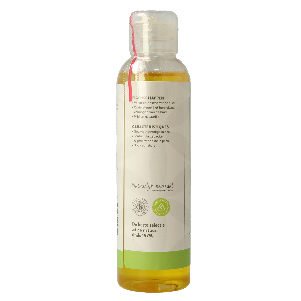 Chi Badolie neutraal pet flacon 150.00 Milliliter