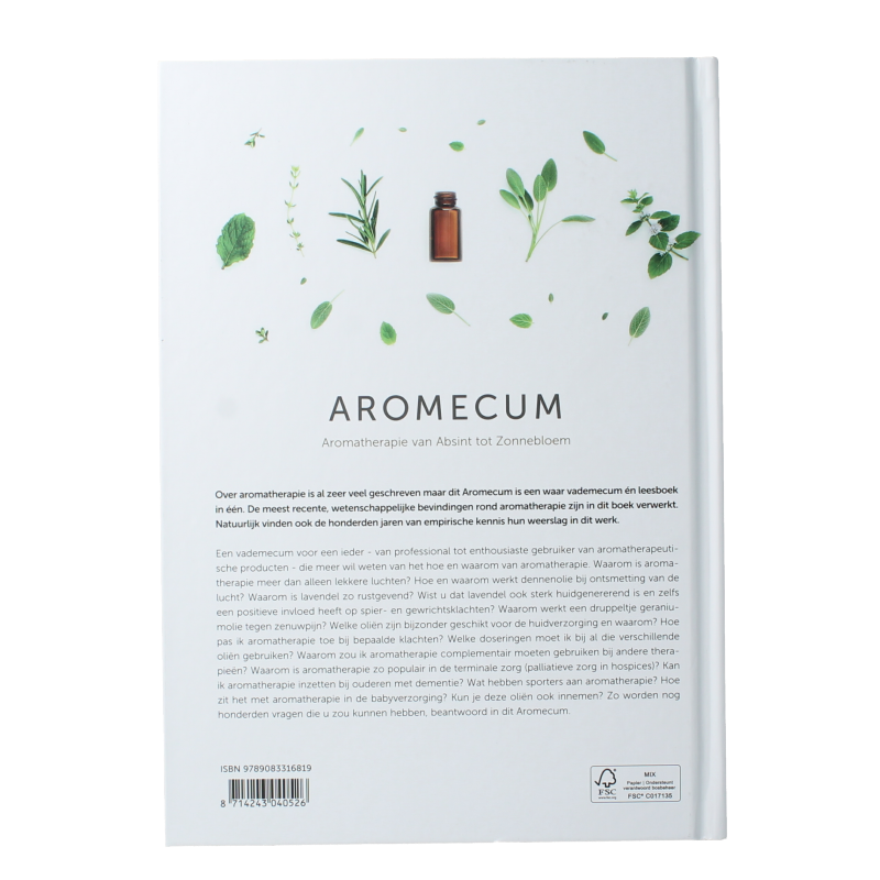 Chi Aromecum 11e druk 1 Stuks