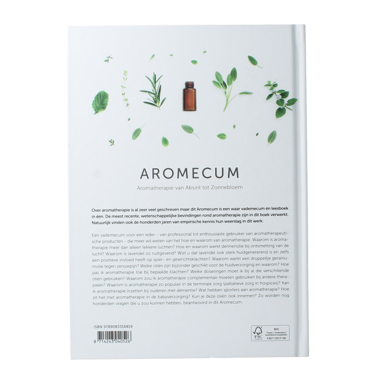 Chi Aromecum 11e druk 1.00 Stuks