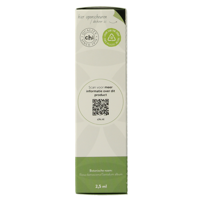 Chi Roos attar 2.5 Milliliter