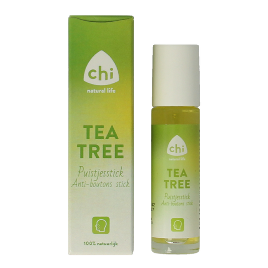 Chi Tea tree puistjes stick 10 Milliliter