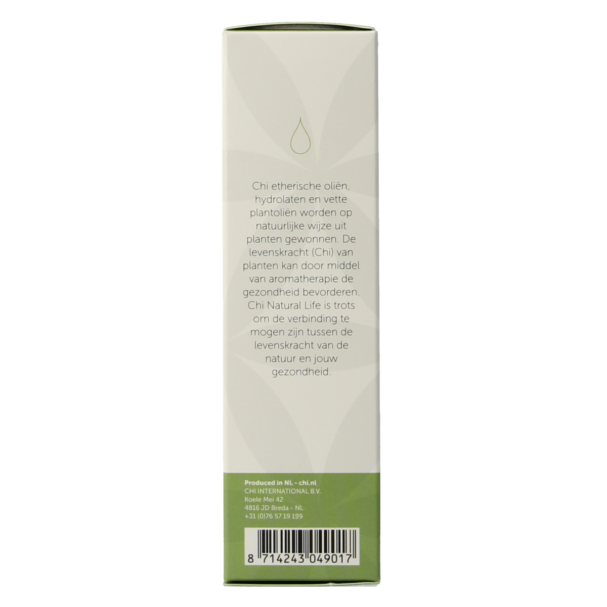 Chi Ho hout wild 10.00 Milliliter