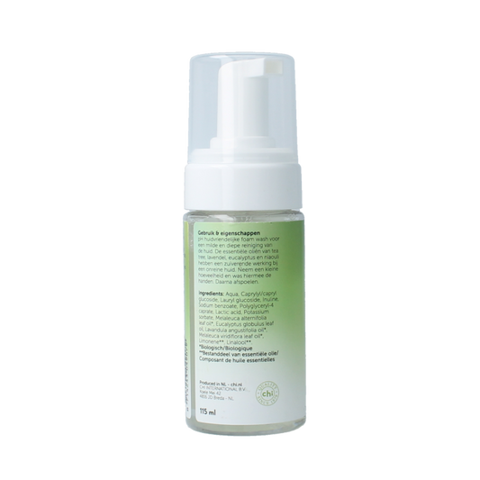 Chi Tea tree hand & body wash foam 115 Milliliter