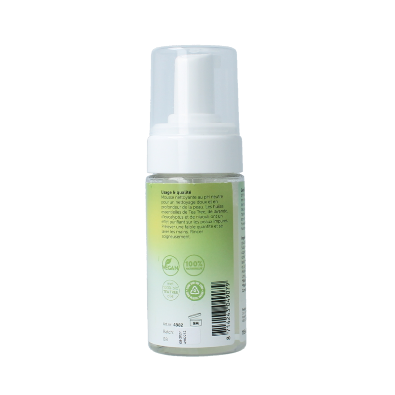 Chi Tea tree hand & body wash foam 115 Milliliter