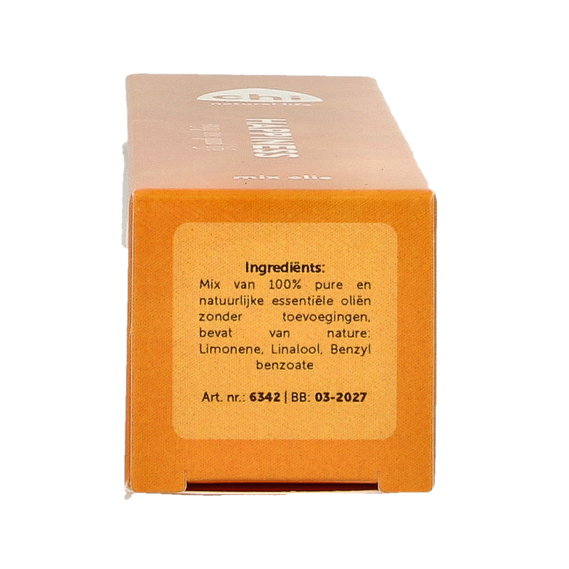 Chi Happiness mix olie 10 Milliliter