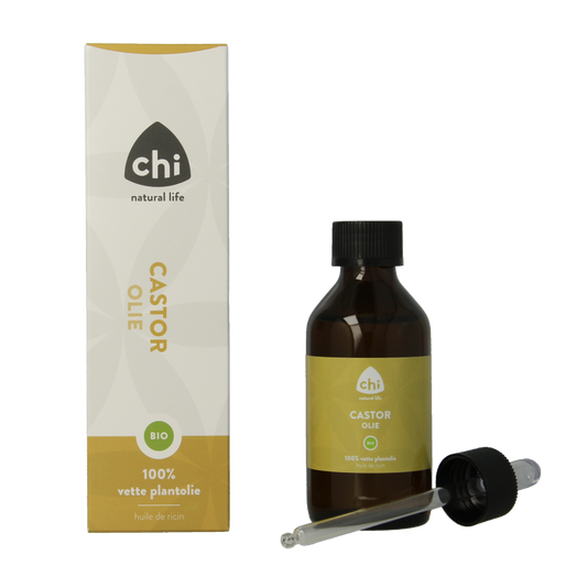Chi Castorolie ricinus eko 100 Milliliter