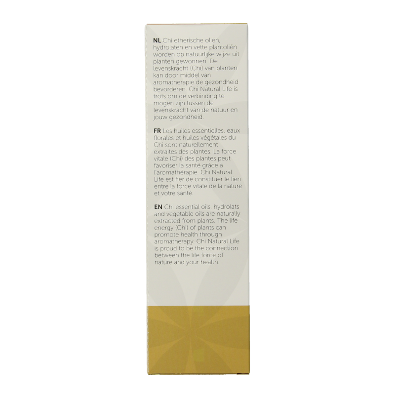 Chi Castorolie ricinus eko 100 Milliliter