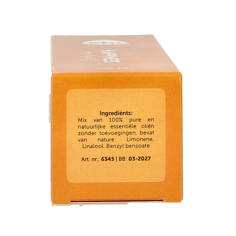 Chi Happiness mix olie 50 Milliliter