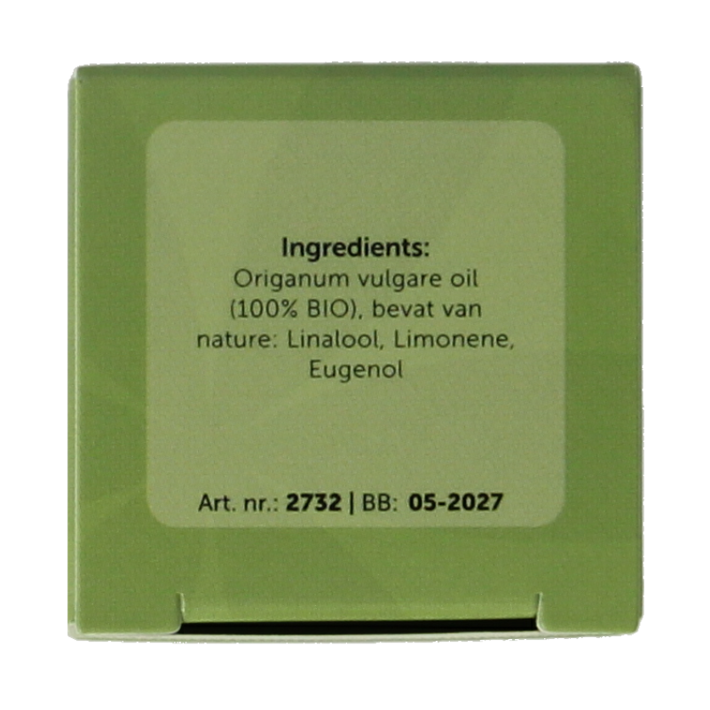 Chi Oregano eko 10 Milliliter