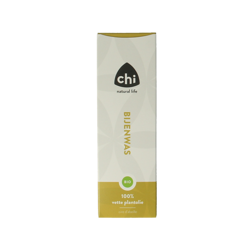 Chi Bijenwas eko 40 Gram
