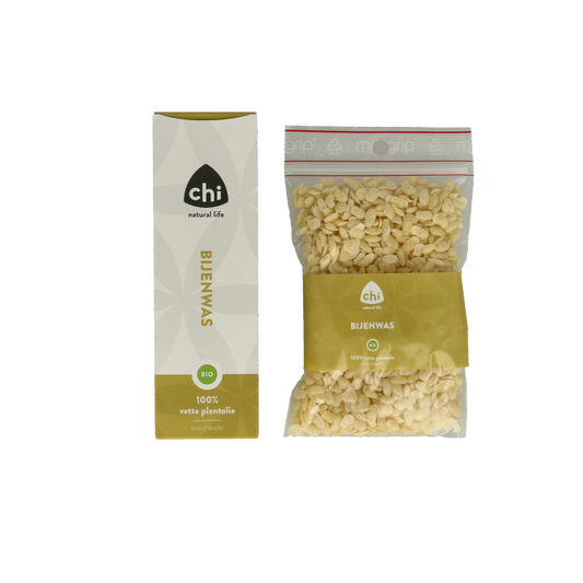 Chi Bijenwas eko 40 Gram