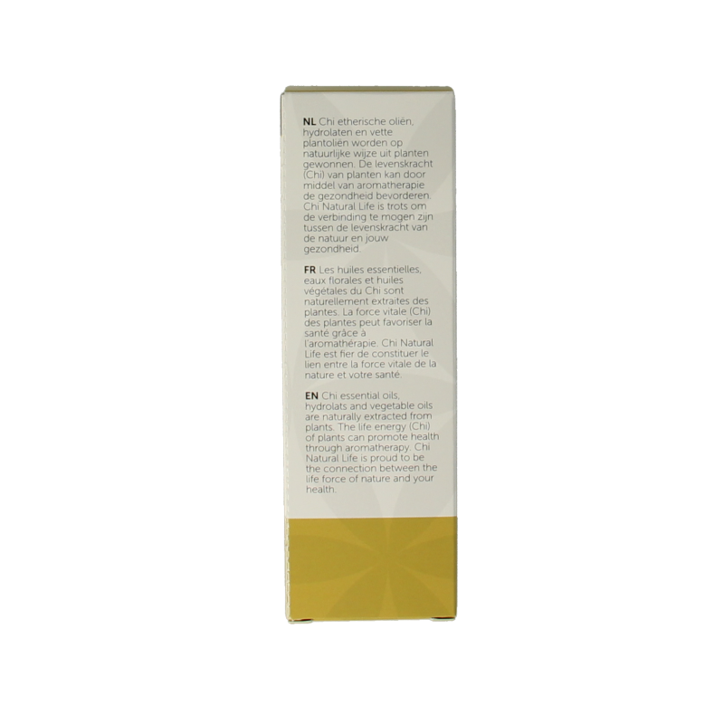 Chi Bijenwas eko 40 Gram
