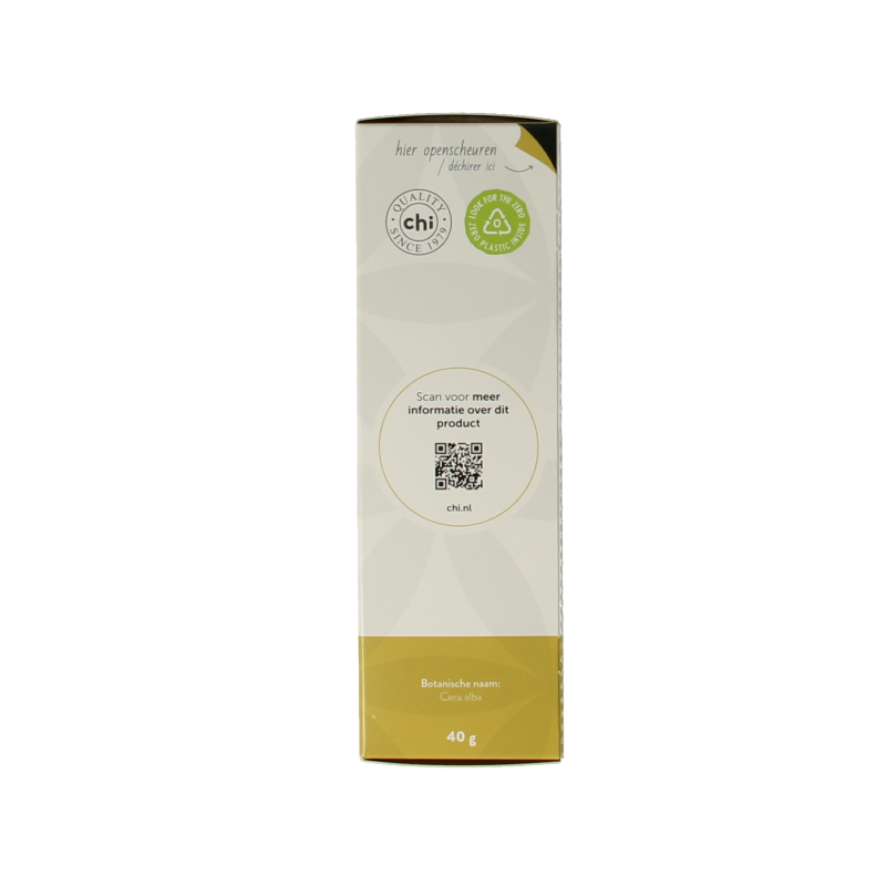 Chi Bijenwas eko 40 Gram