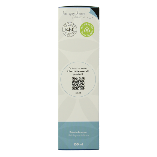 Chi Helicryse hydrolaat eko 150.00 Milliliter