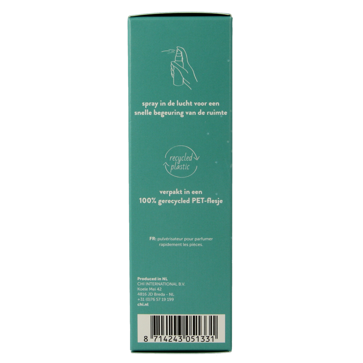 Chi Purify airspray 50.00 Milliliter