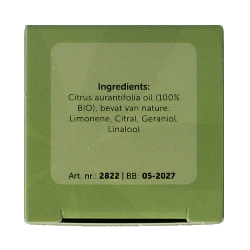 Chi Limoen zoet eko bio 10 Milliliter