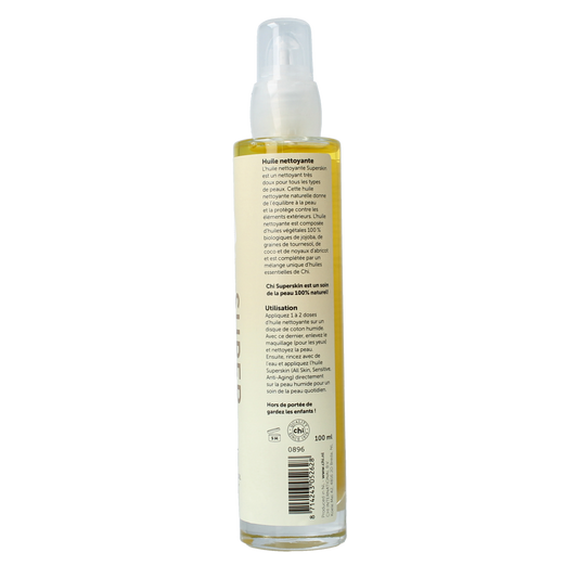 Chi Superskin cleansing oil 100.00 Milliliter