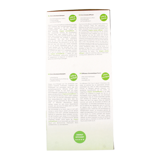 Chi Empire verdamper 1 Stuks