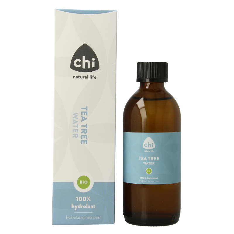 Chi Tea tree hydrolaat bio 150 Milliliter
