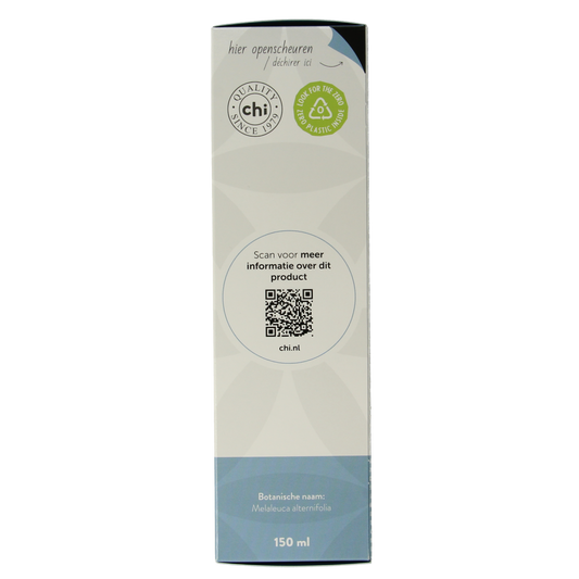 Chi Tea tree hydrolaat bio 150.00 Milliliter