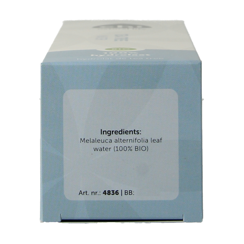 Chi Tea tree hydrolaat bio 150 Milliliter