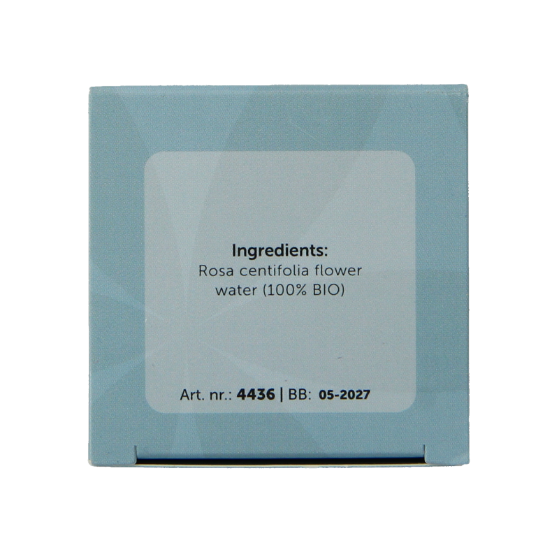 Chi Roos centifolia hydrolaat bio 150 Milliliter