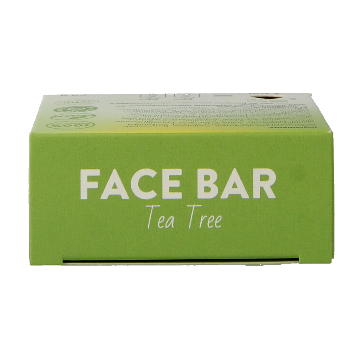 Chi Tea tree face bar 60.00 Gram