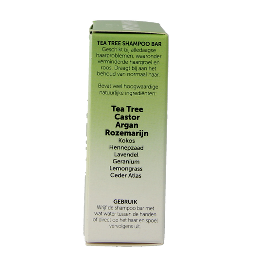 Chi Tea tree shampoo bar 80.00 Gram