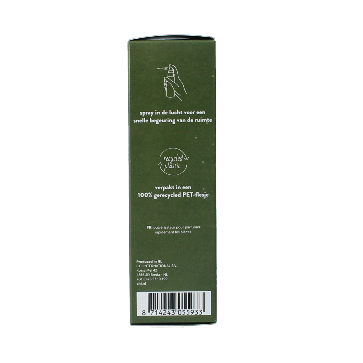 Chi Forest walk airspray 50.00 Milliliter