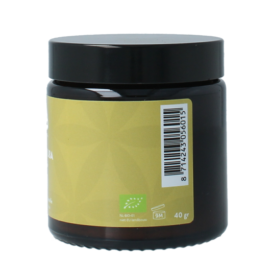 Chi Carnauba was bio 40.00 Gram