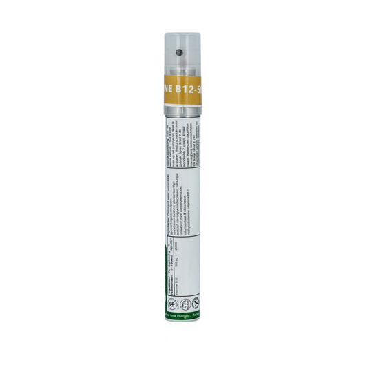 Nutura Vitaminesprays B12 -500 Vitaminespray 14.40 Milliliter