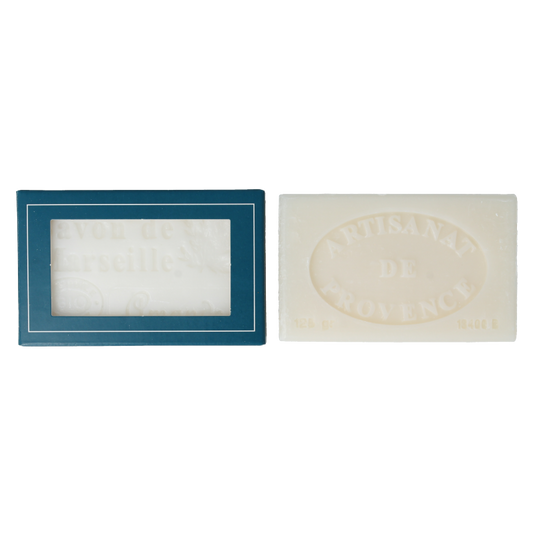 Aroma Vera Marseillezeep amandel bio 125 Gram