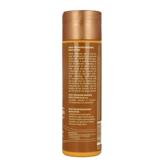 Nifri Bodylotion Q10 vitamine E 200.00 Milliliter