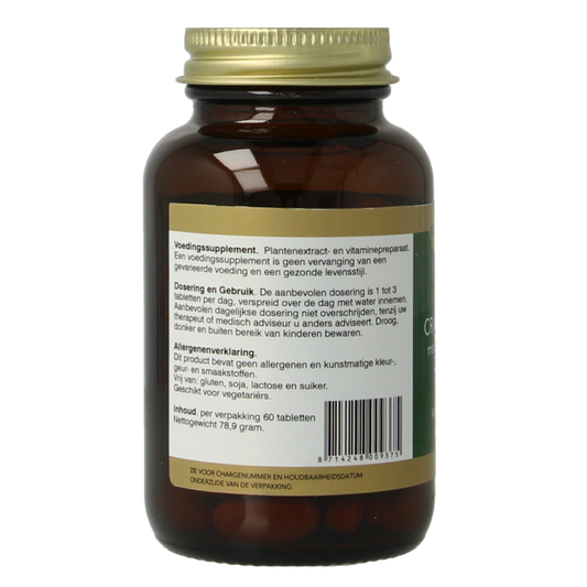 Natupharma Cranberry 15:1 met vitamine C & bioflavonoiden 60 Tabletten