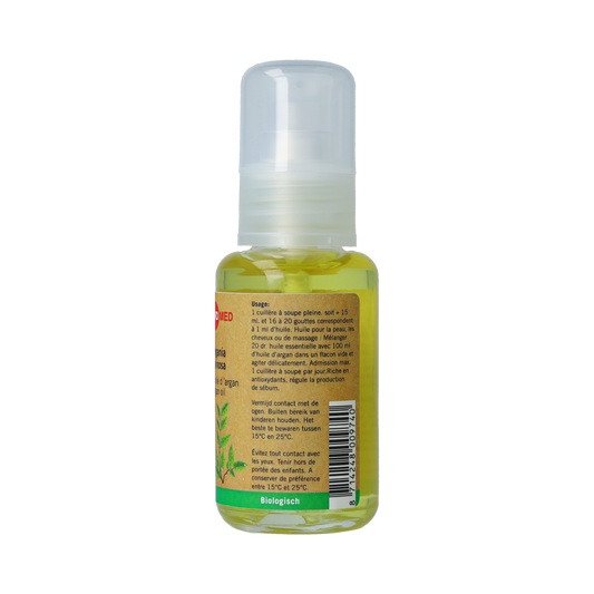 Aromed Argan olie BIO 50.00 Milliliter