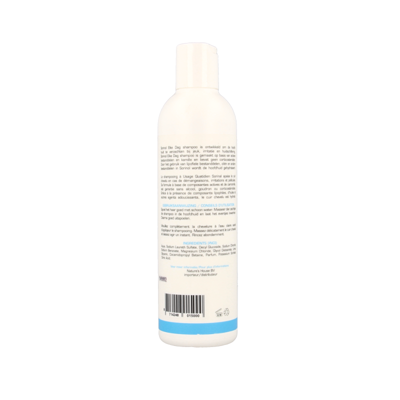 Sorinol Shampoo elke dag 250 Milliliter