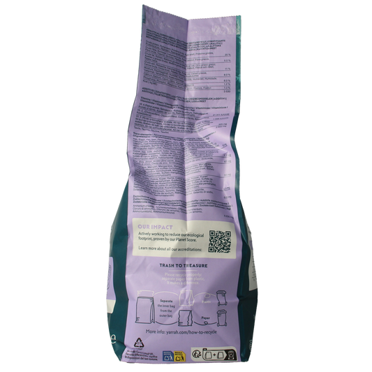 Yarrah Kattenvoer voor gesteriliseerde kat wheat-free bio 2000.00 Gram
