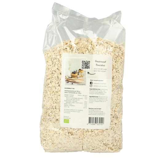 De Halm Havermout bio 1 Kilogram