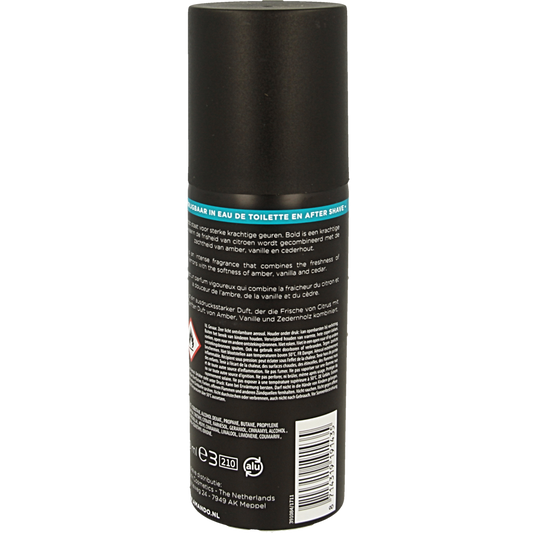 Amando Deodorant spray bold 150.00 Milliliter