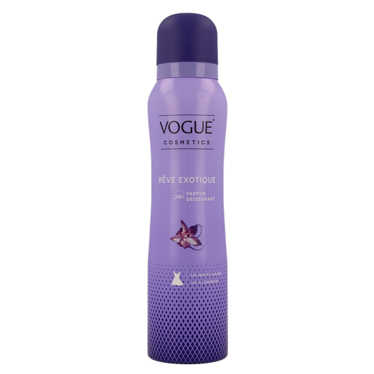 Vogue Parfum deodorant reve exolique 150 Milliliter